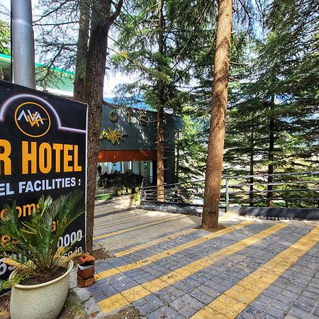 Rr Hotel & Resort Dharamshala Extérieur photo