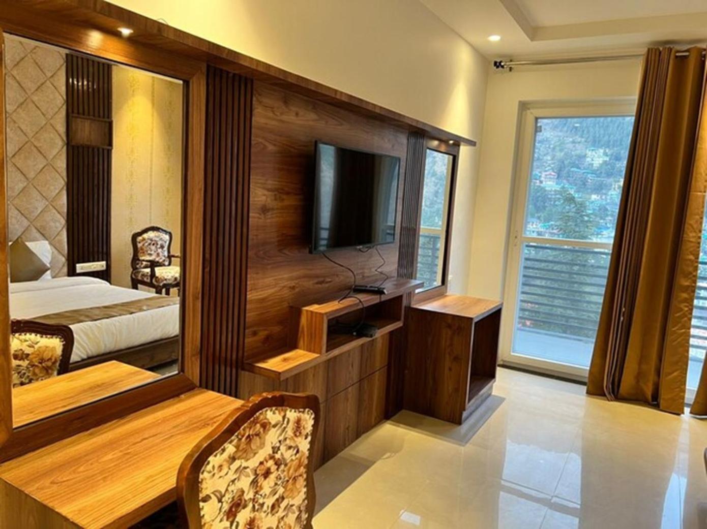 Rr Hotel & Resort Dharamshala Extérieur photo