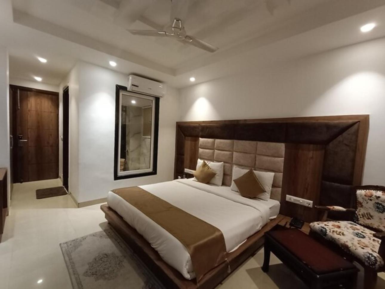 Rr Hotel & Resort Dharamshala Extérieur photo