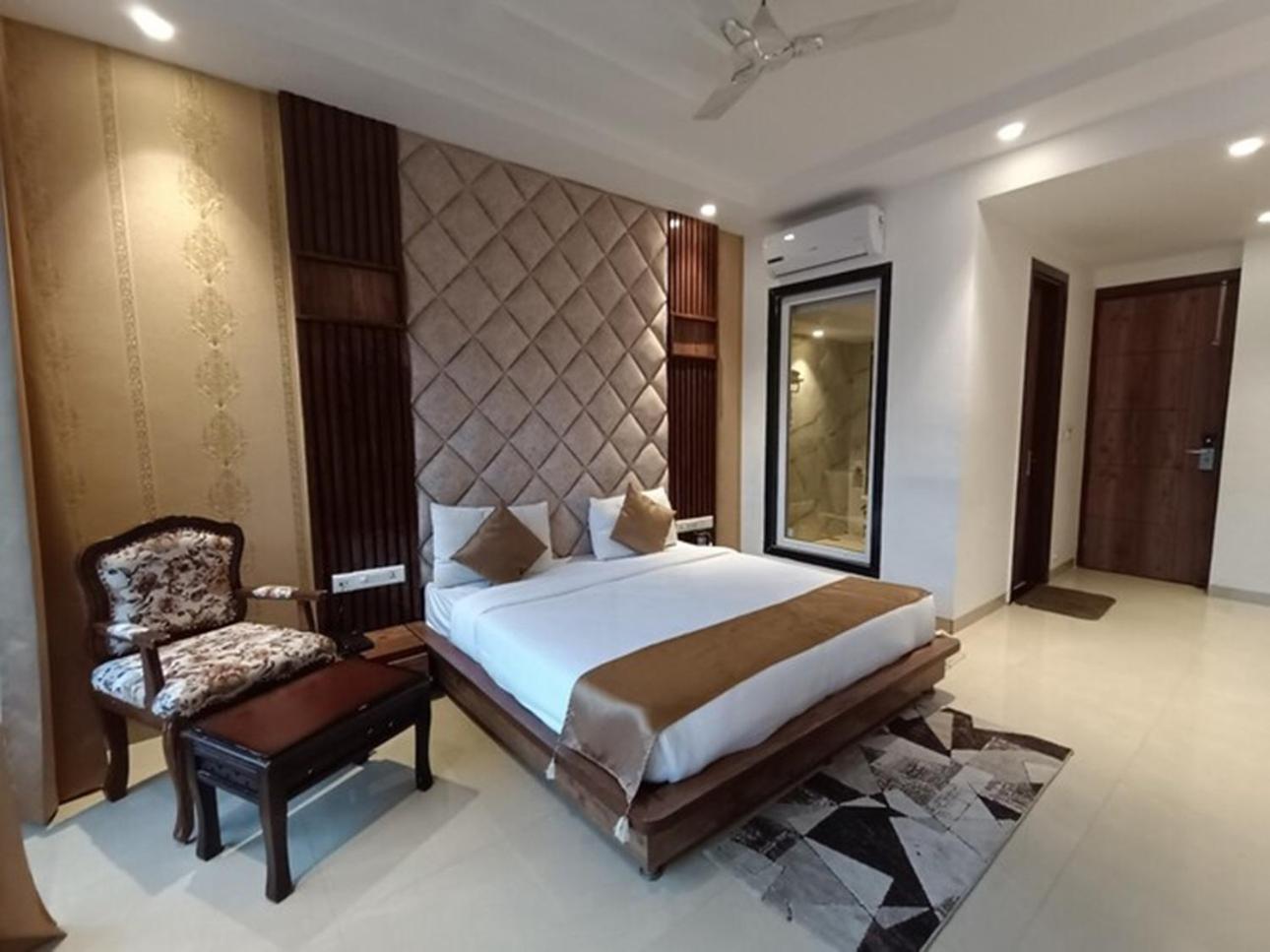 Rr Hotel & Resort Dharamshala Extérieur photo