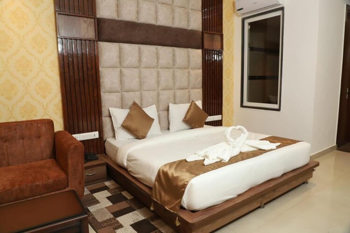 Rr Hotel & Resort Dharamshala Extérieur photo