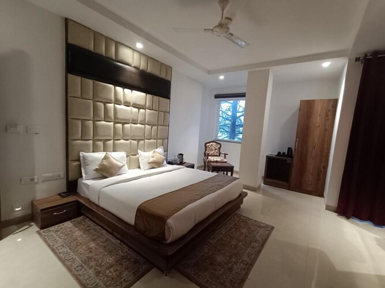 Rr Hotel & Resort Dharamshala Extérieur photo