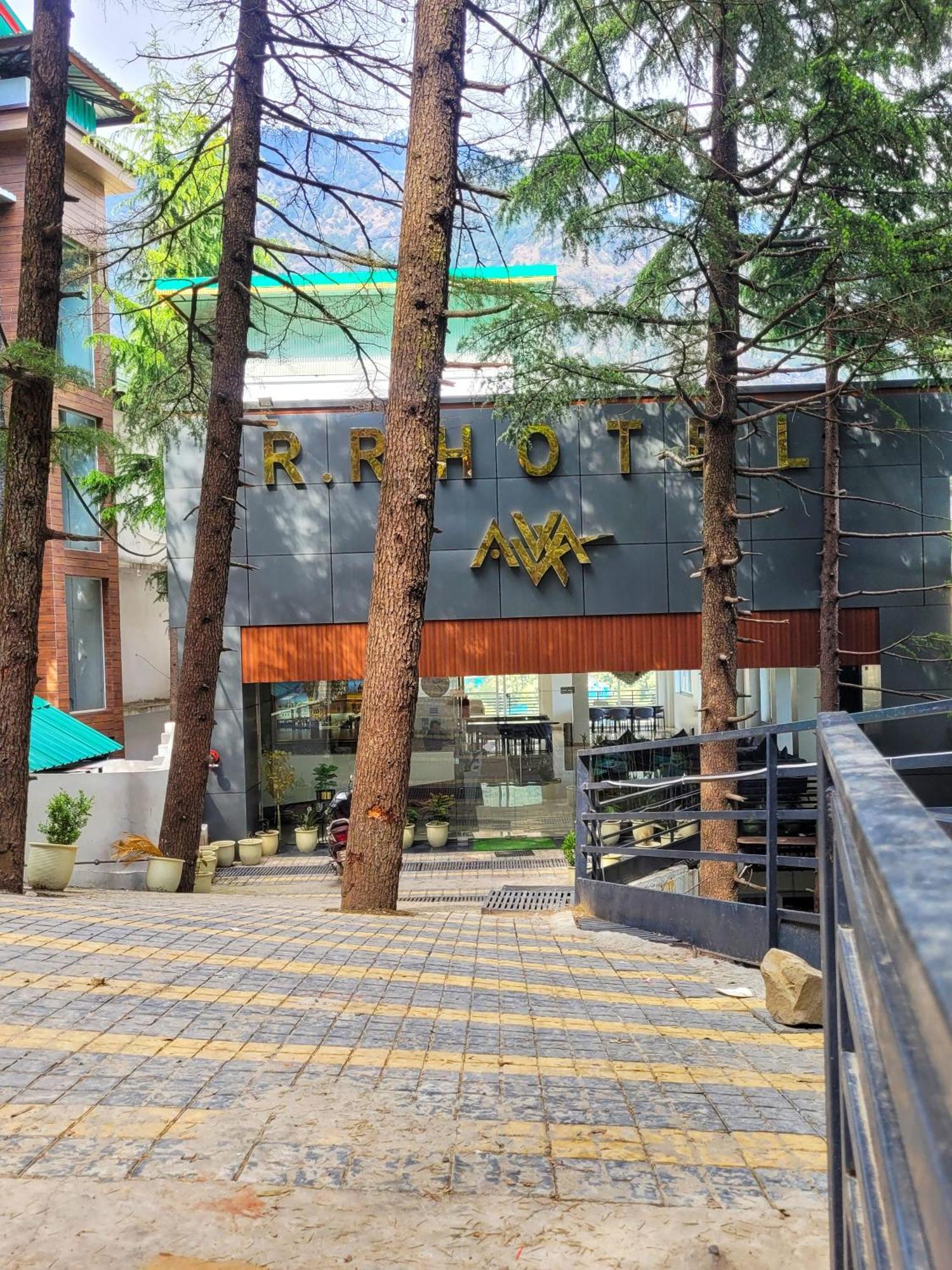 Rr Hotel & Resort Dharamshala Extérieur photo