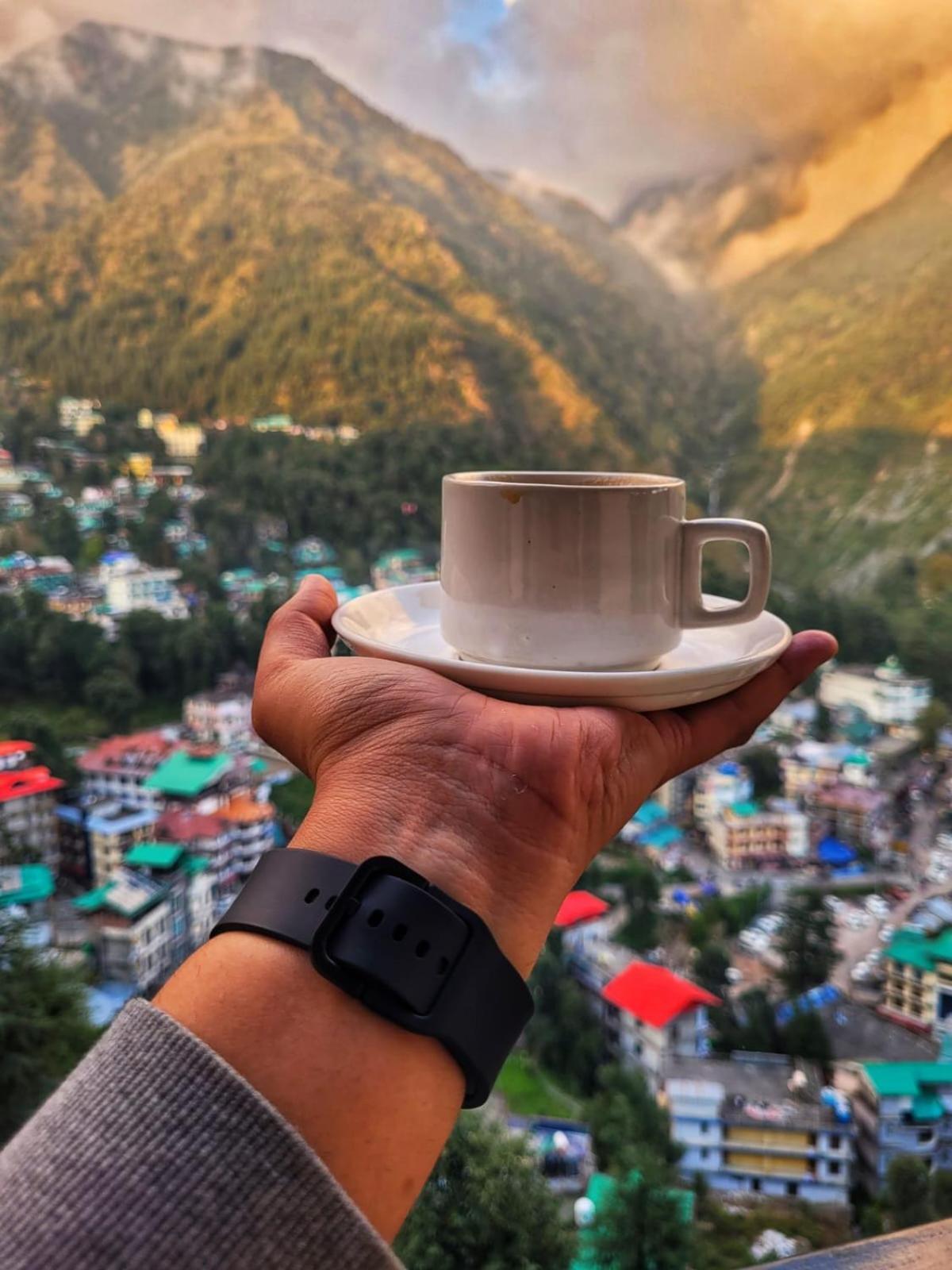 Rr Hotel & Resort Dharamshala Extérieur photo