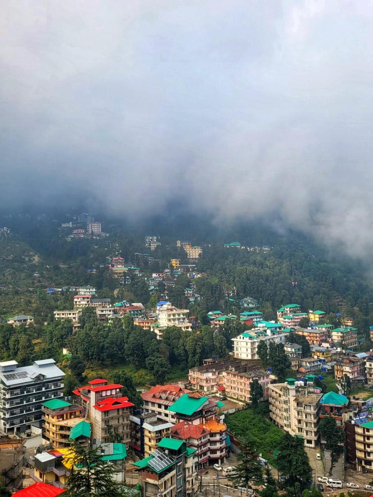 Rr Hotel & Resort Dharamshala Extérieur photo