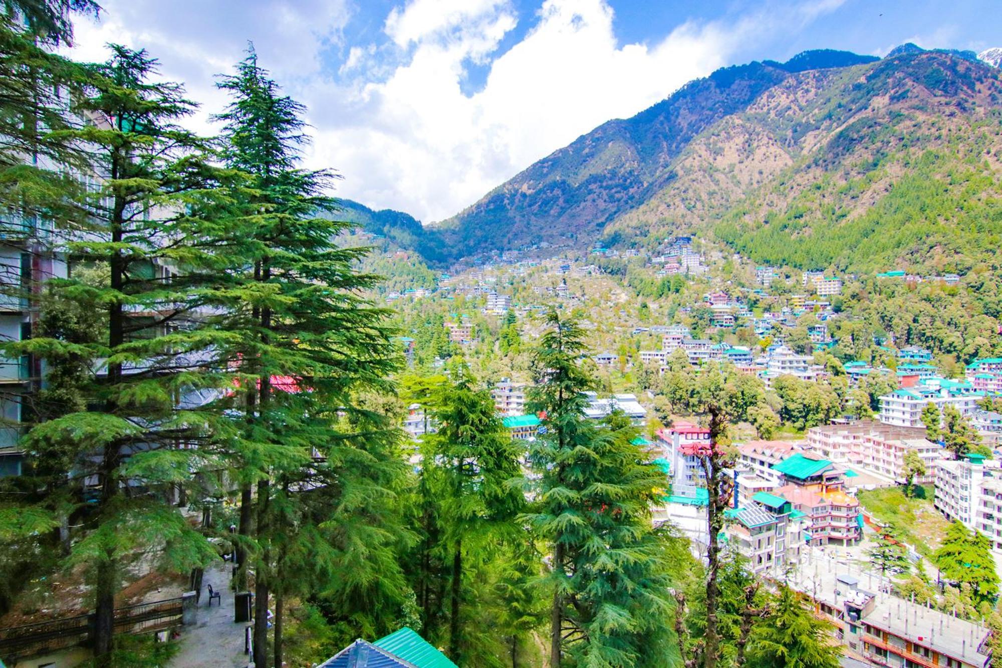 Rr Hotel & Resort Dharamshala Extérieur photo