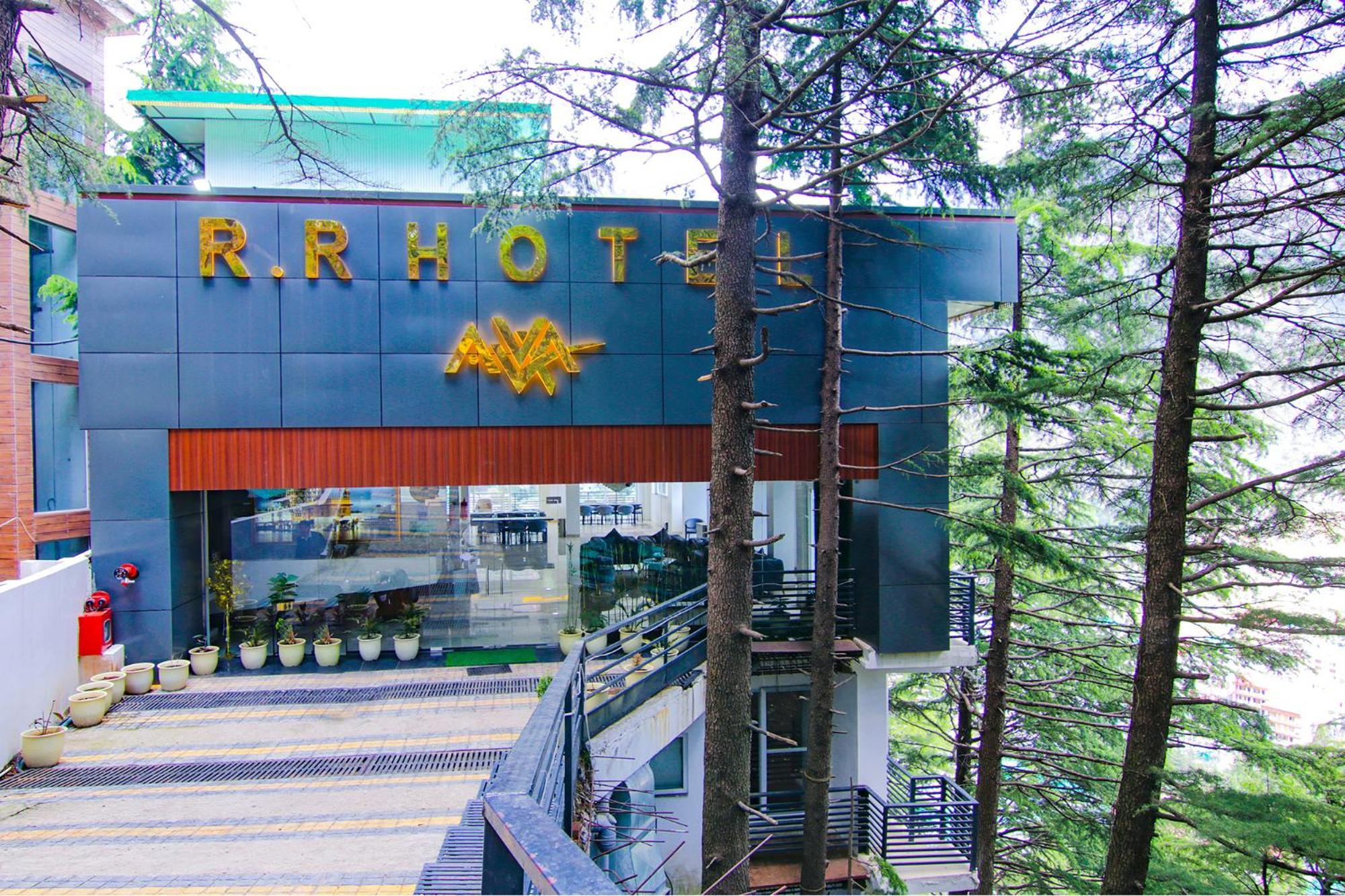 Rr Hotel & Resort Dharamshala Extérieur photo